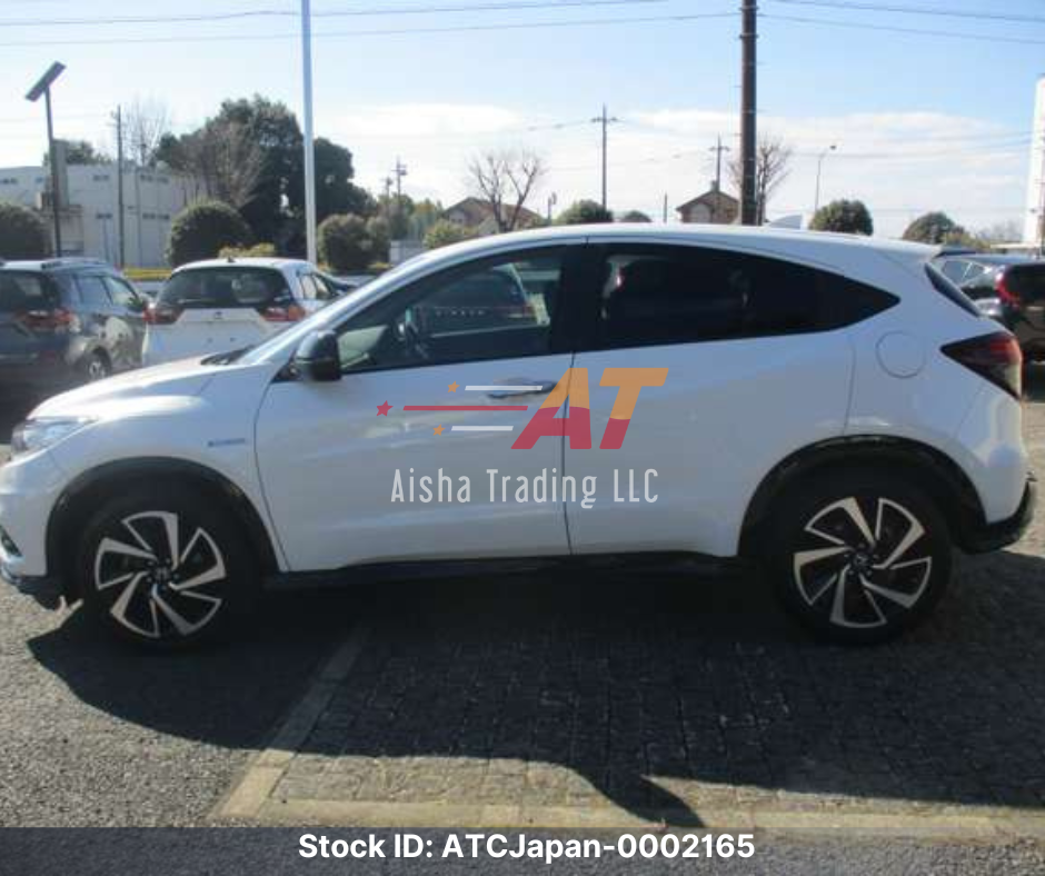 2018 Honda Vezel